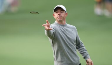 I've seen everything Augusta can throw at me