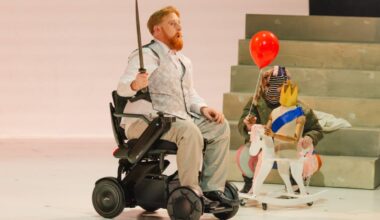 Death announced of actor Michael Patrick