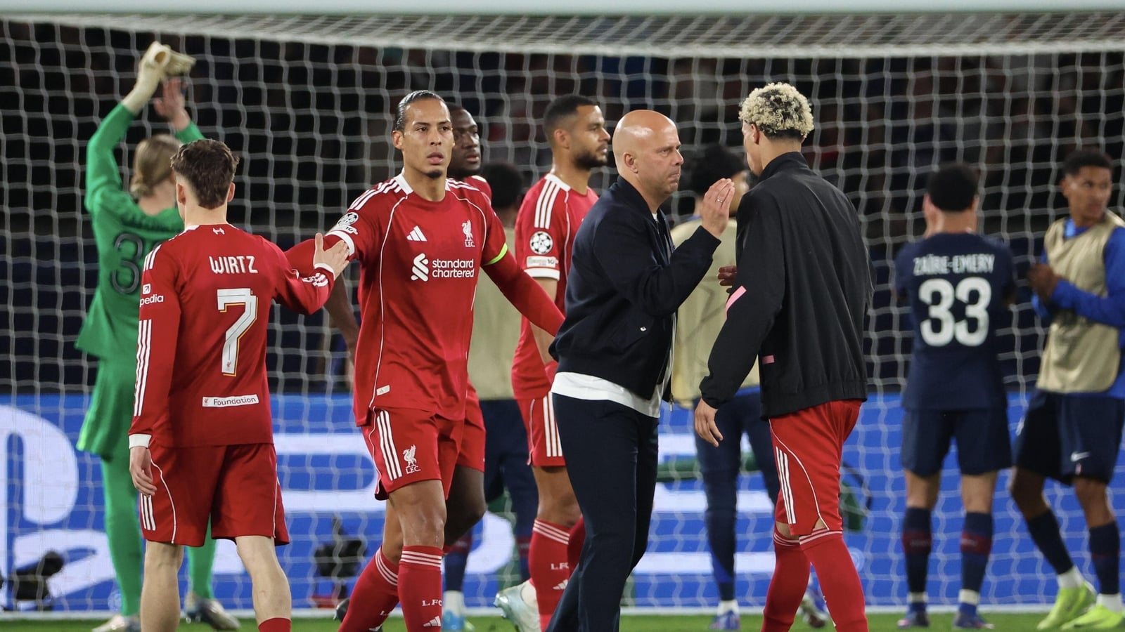 Slot hoping Anfield can spark Liverpool to a new level