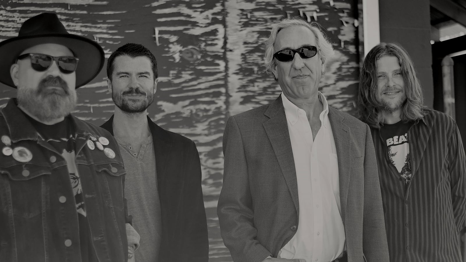 Behind the music - Hern