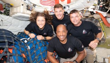 Artemis astronauts prepare to end Moon mission