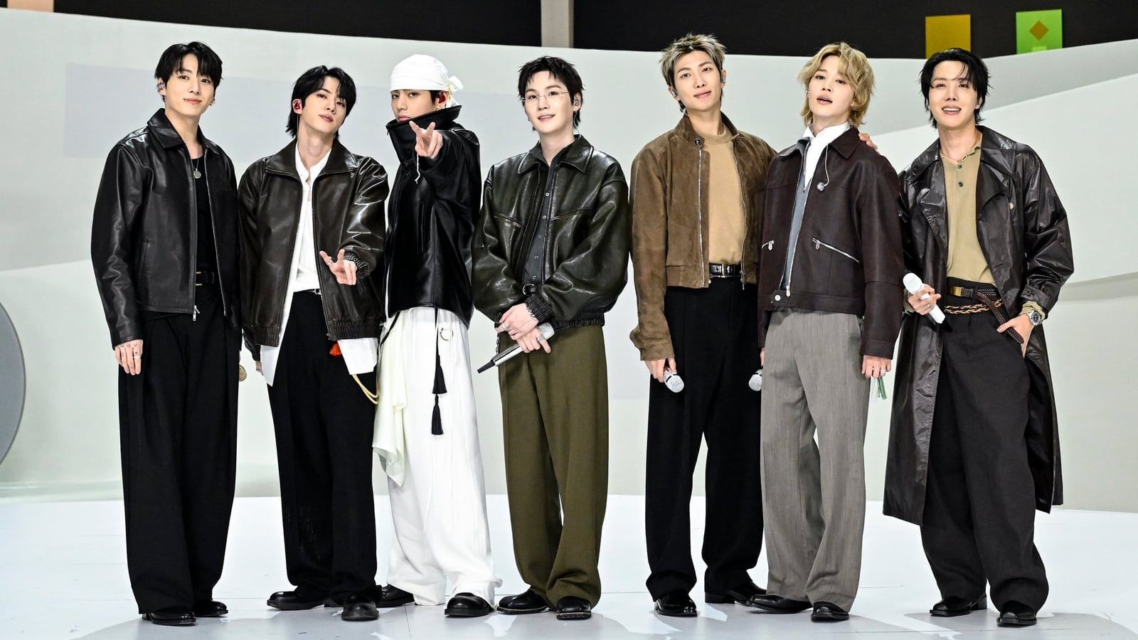 BTS set to launch world tour after record comeback