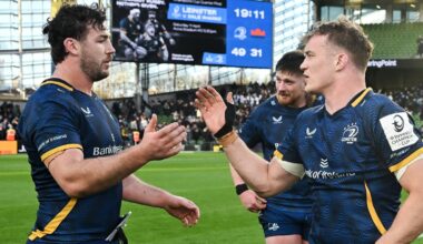 Champions Cup: Leinster v Sale