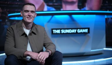 Fenton joins The Sunday Game for new season