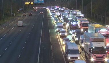 Fuel protests to bring fourth day of travel disruption