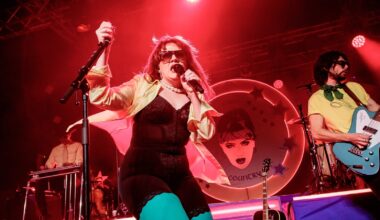 CMAT 'devastated' after gig at Lido Festival cancelled