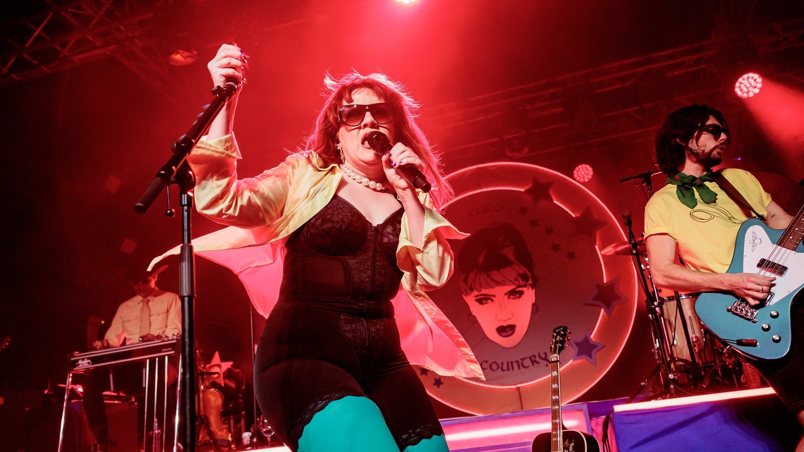 CMAT 'devastated' after gig at Lido Festival cancelled