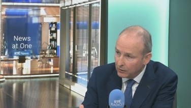 Video | Taoiseach says blockades putting Ireland on precipice of 'turning oil away'