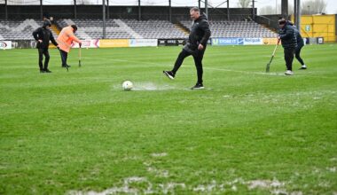 Three LOI fixtures fall by the wayside due to heavy rain