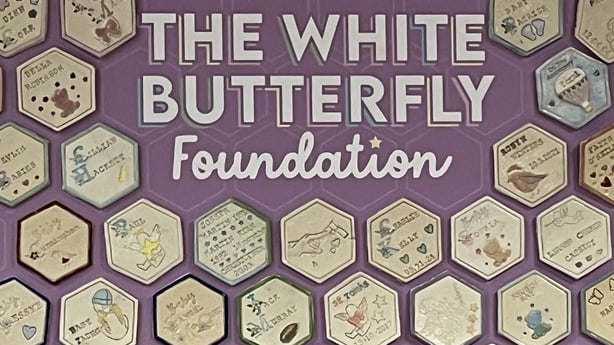 White Butterfly Foundation 