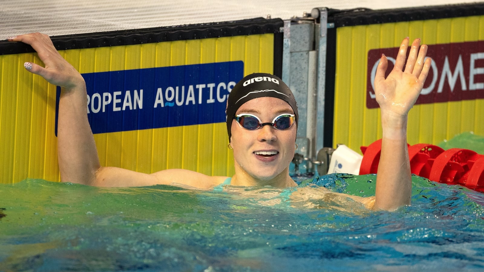 Walshe claims third gold at Irish Open Championships