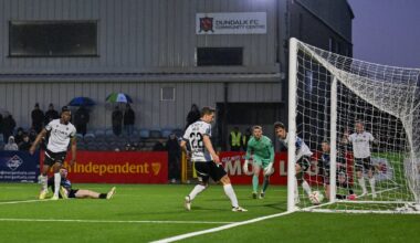 Friday's League of Ireland updates