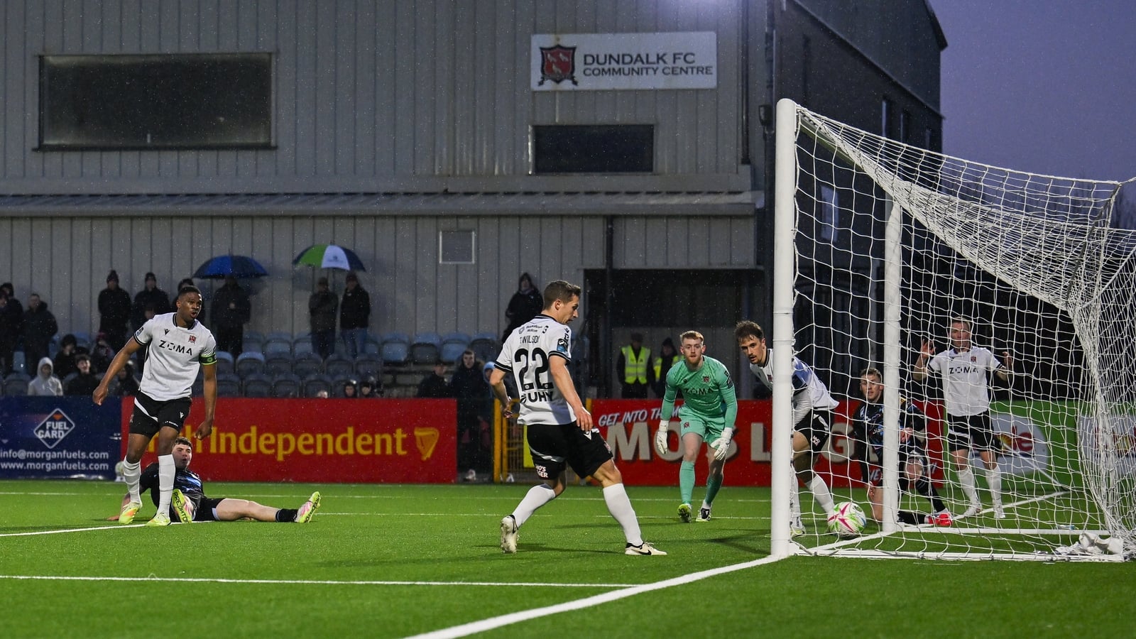 Friday's League of Ireland updates