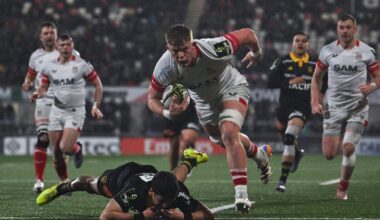 Ulster overcome La Rochelle to reach Challenge Cup semis