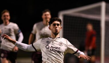 Timely win for Sligo as Bohs suffer first league defeat