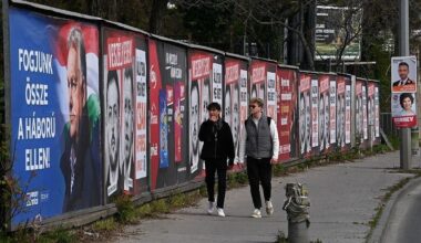 The electoral battle for Hungary's future
