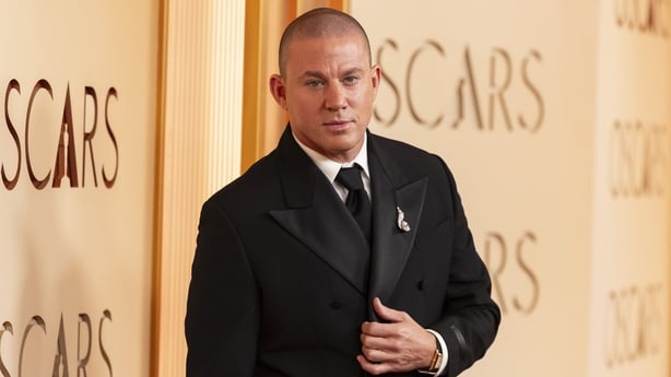 Channing Tatum at the Academy Awards on Sunday, 15 March 2026 at the Dolby® Theatre at Ovation Hollywood. (Photo by Maya Dehlin/Disney via Getty Images)