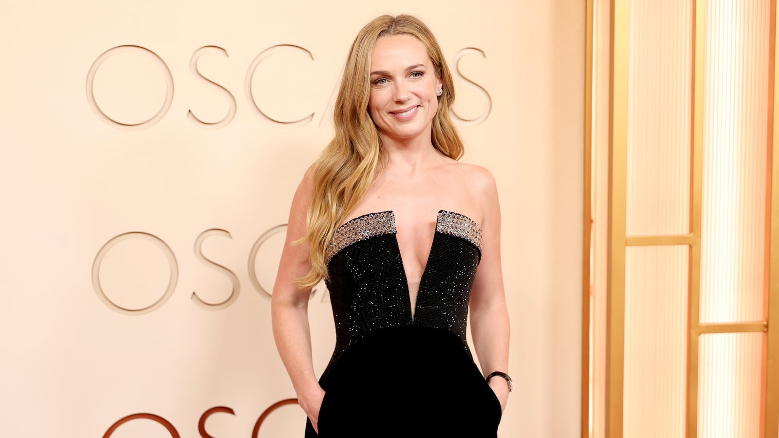 Kerry Condon cast in Netflix series based on bestseller