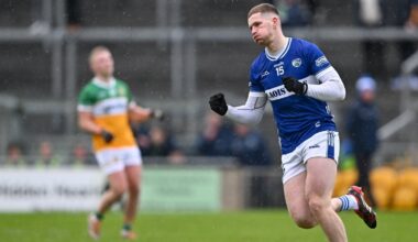 O'Carroll on song as Laois brush aside Offaly challenge