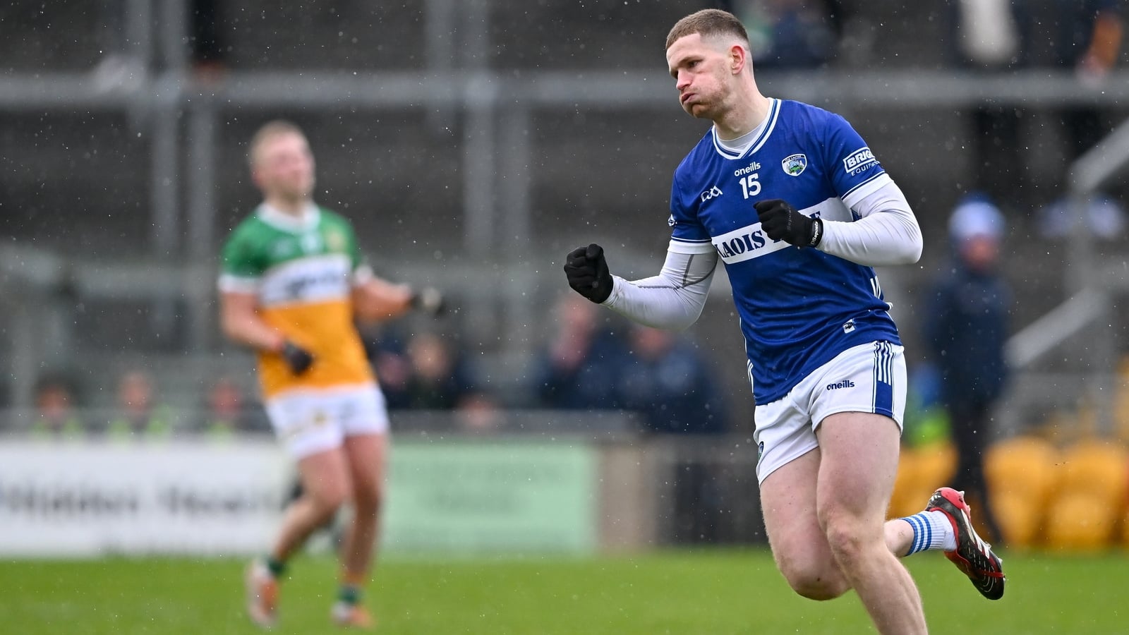 O'Carroll on song as Laois brush aside Offaly challenge