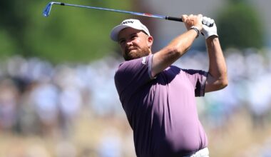 Lowry lands second Masters hole-in-one