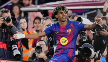 Barcelona make most of Real Madrid setback