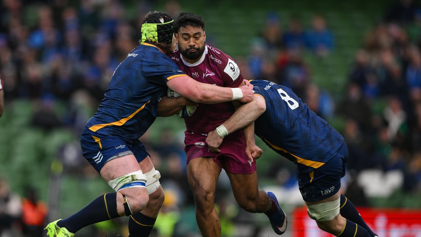 Conan glad to dig out win after early frustration