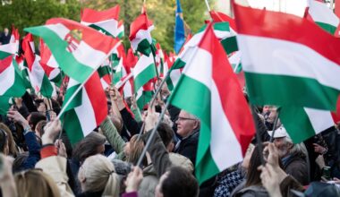 Hungary to vote in election closely watched by EU, Russia