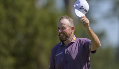 McIlroy refuses to panic, Lowry beginning to dream big