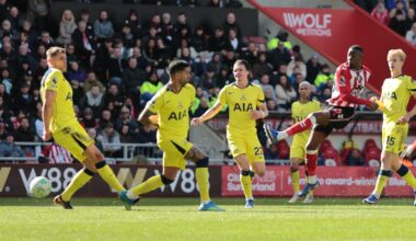 Spurs still in the dark after Stadium of Light defeat