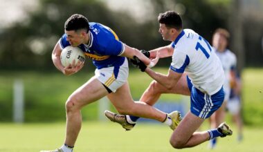 O'Connor on song as Tipp see off Waterford