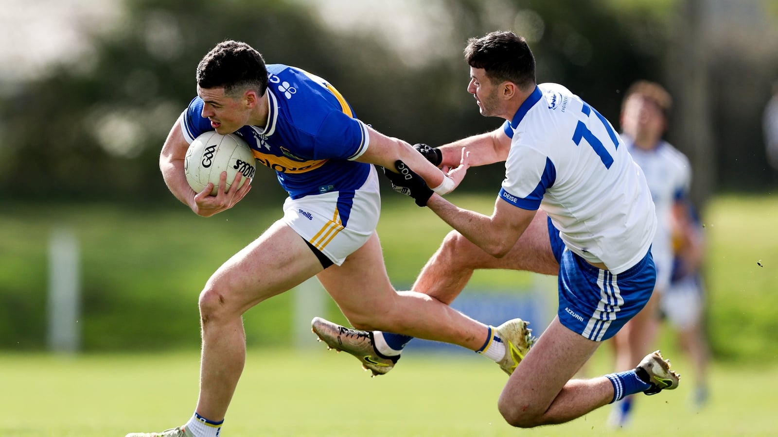 O'Connor on song as Tipp see off Waterford
