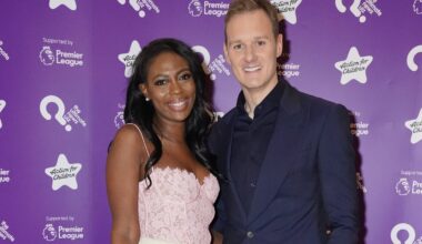 Dan Walker to appear at ex-co-host's employment tribunal
