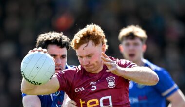 First-half whirlwind propels Westmeath past Longford