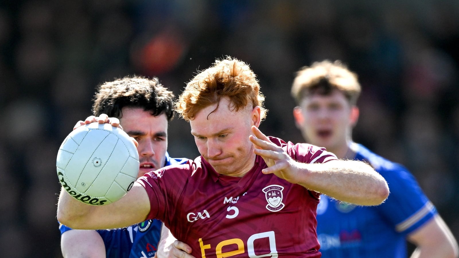 First-half whirlwind propels Westmeath past Longford