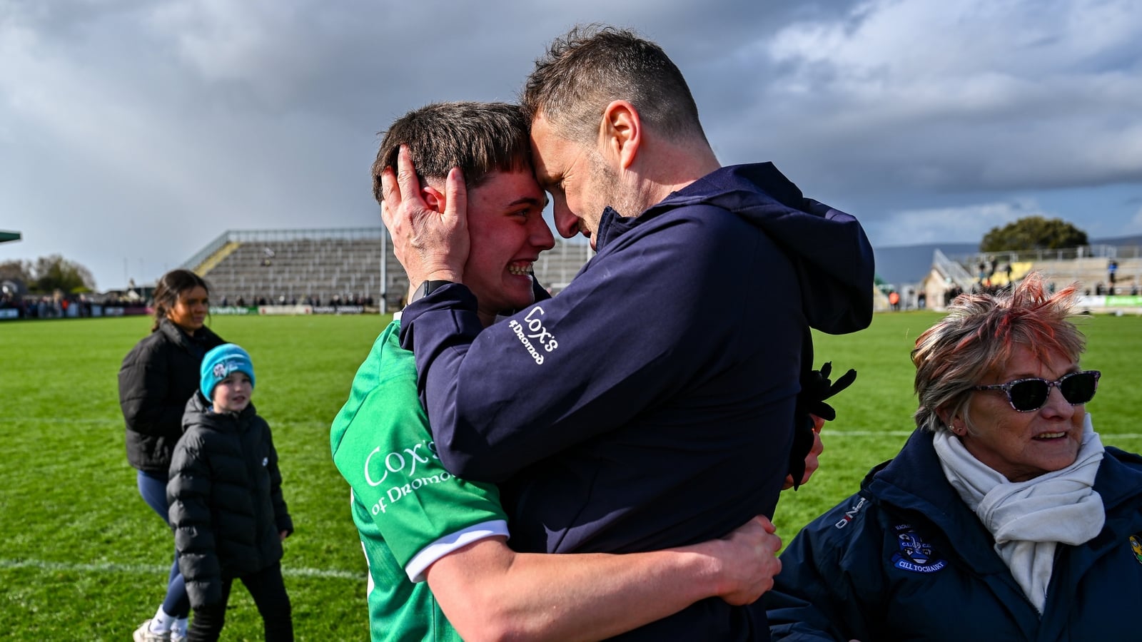 Poacher hails 'astonishing' Leitrim success in Sligo