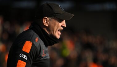 Mixed emotions for McGeeney after 'worst performance'