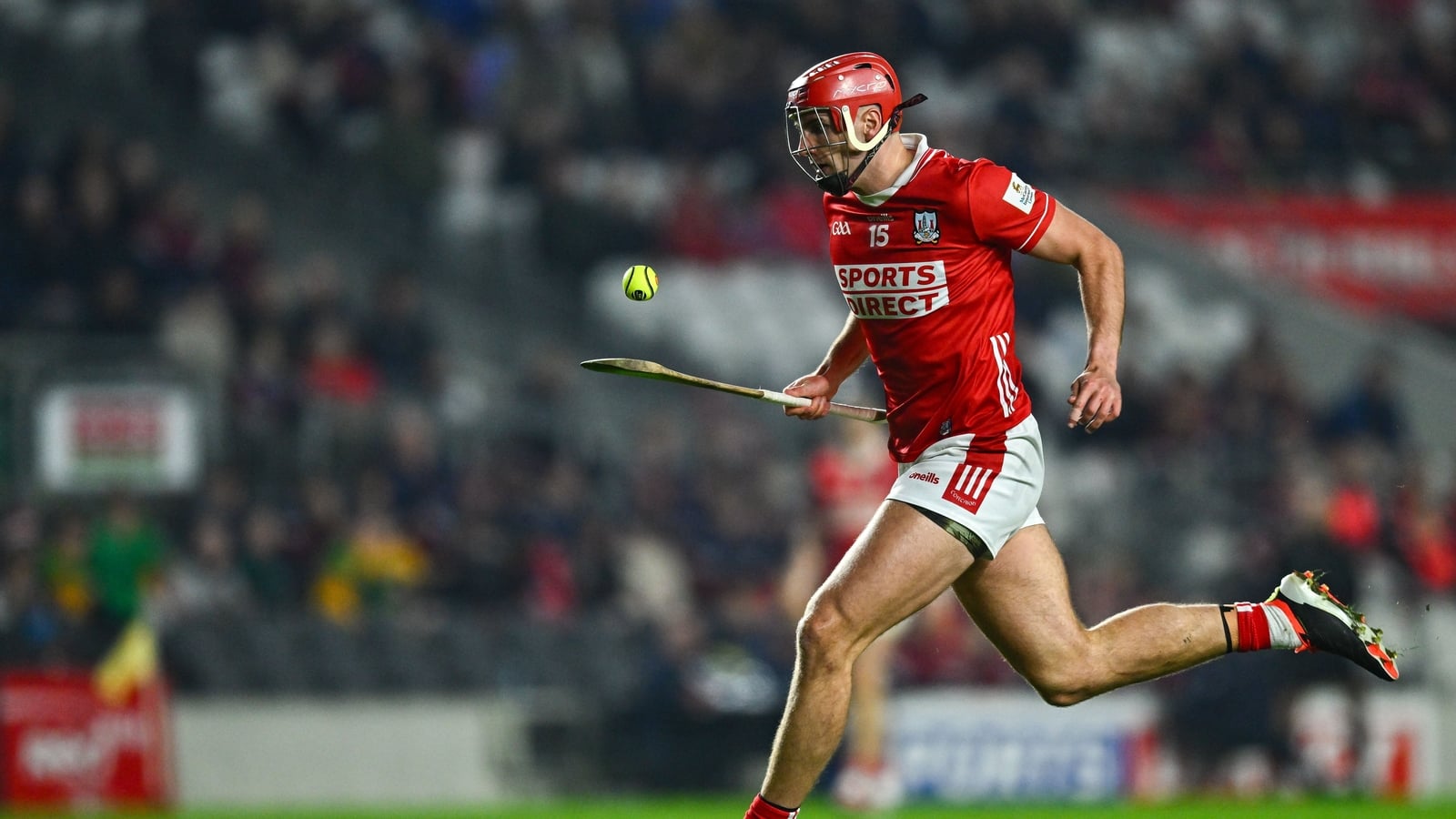 All-Ireland final collapse is now 'irrelevant'