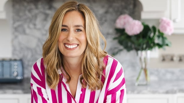 Professional organiser Hazel Burton