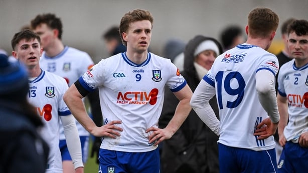 Karl Gallagher of Monaghan (c)