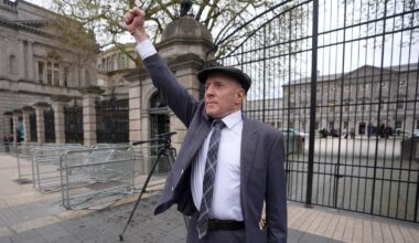 Michael Healy-Rae resigns as Govt 'let the people' down