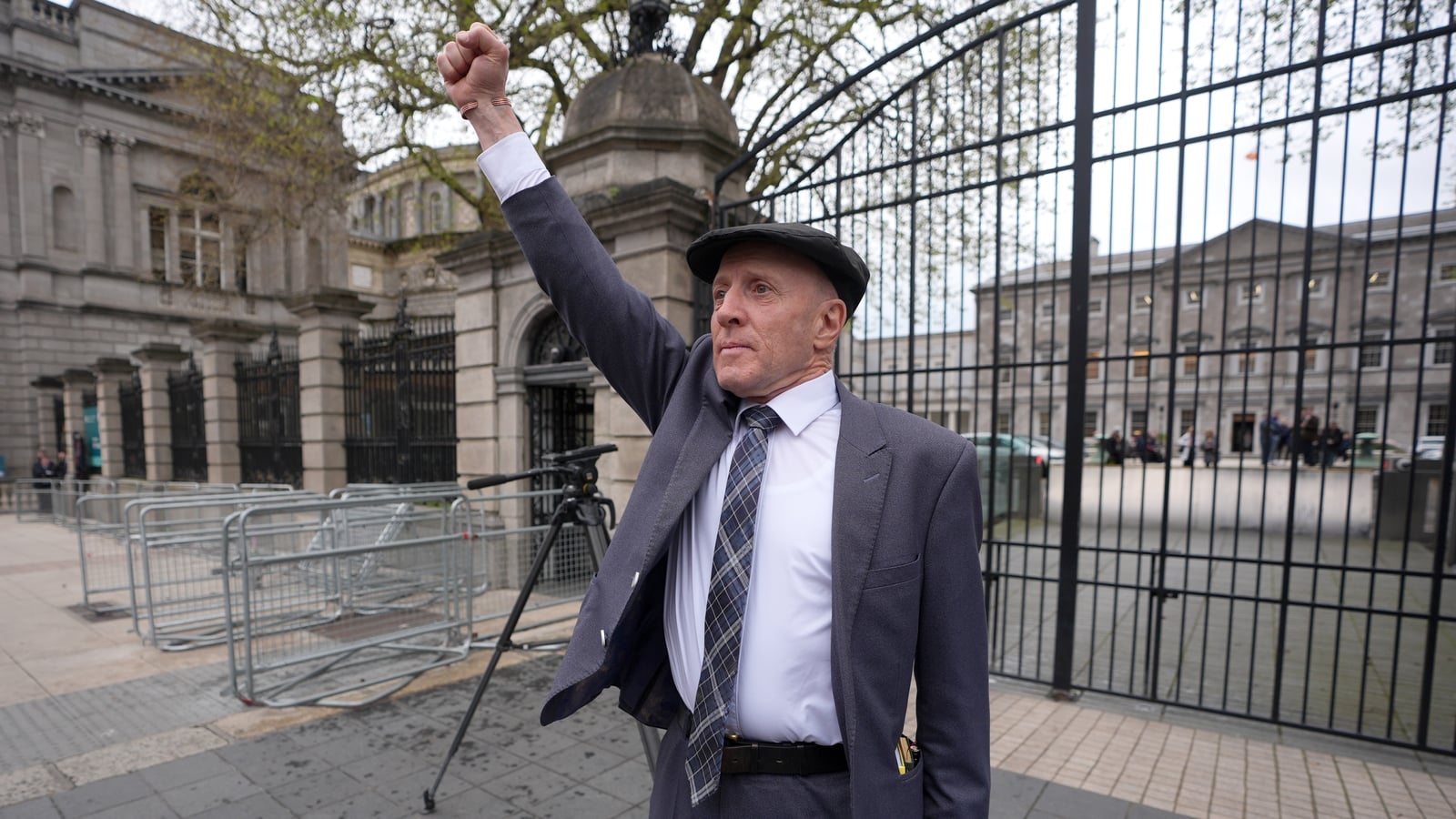 Michael Healy-Rae resigns as Govt 'let the people' down