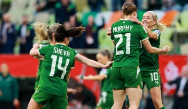 Poland 2-3 Rep of Ireland