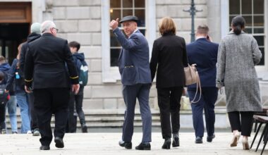 Road ahead for Govt challenging as Healy-Rae departs