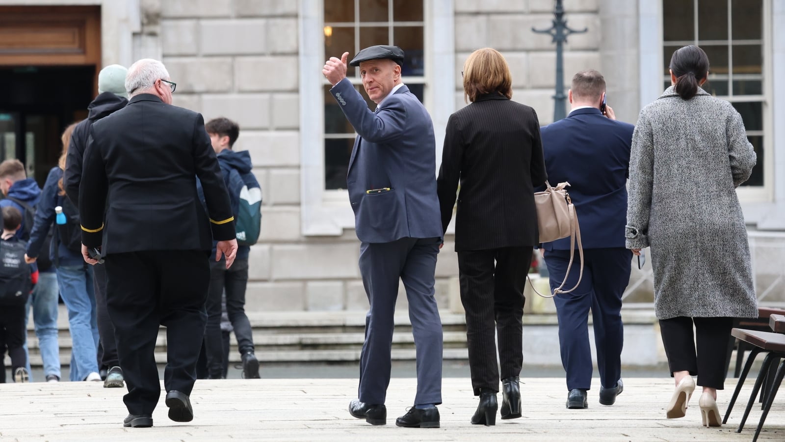 Road ahead for Govt challenging as Healy-Rae departs