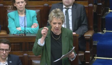 Pressure on households 'has not gone away', says Bacik