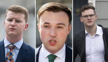 FF's three youngest TDs hit out at party colleagues