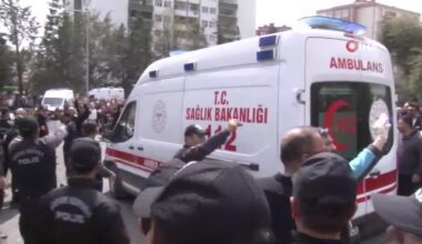 13-year-old pupil kills nine in Turkey school shooting