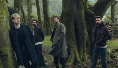 Kodaline release new song from upcoming farewell album