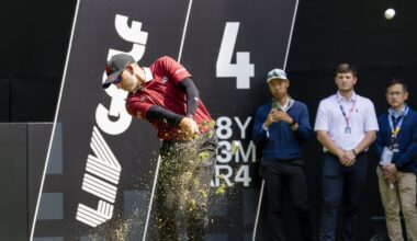 LIV Golf engulfed in uncertainty as rumours swirl